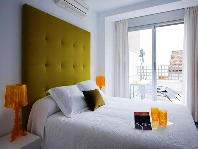 Malaga Apartments Andes La Cala Del Moral エクステリア 写真