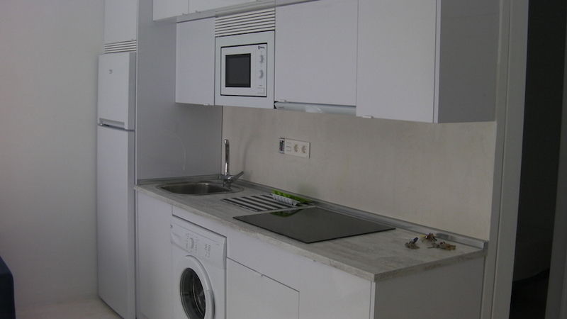 Malaga Apartments Andes La Cala Del Moral エクステリア 写真