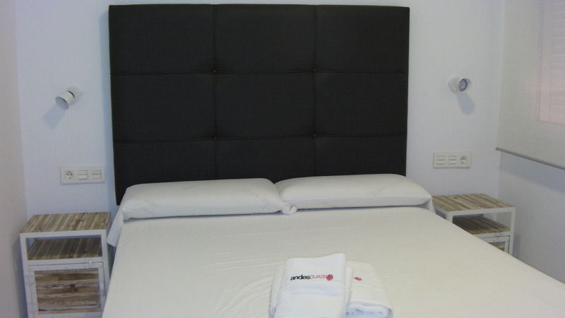 Malaga Apartments Andes La Cala Del Moral エクステリア 写真
