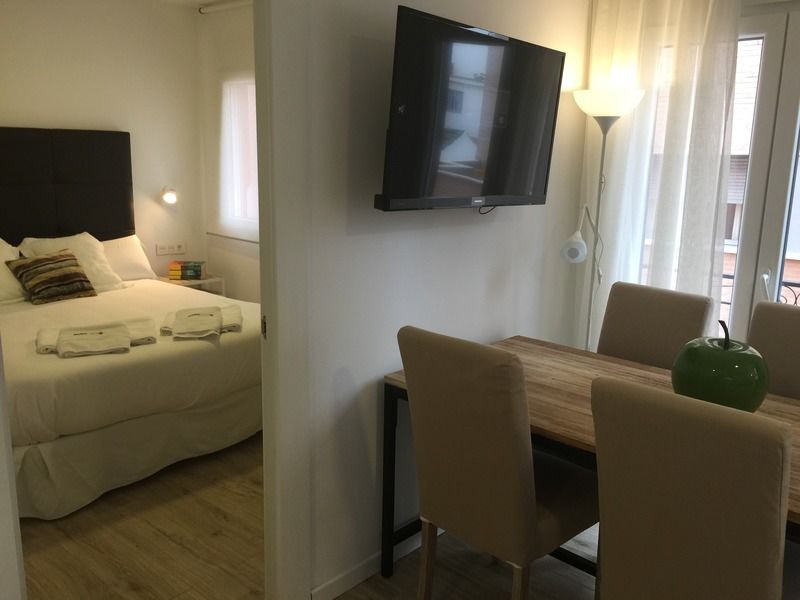 Malaga Apartments Andes La Cala Del Moral エクステリア 写真