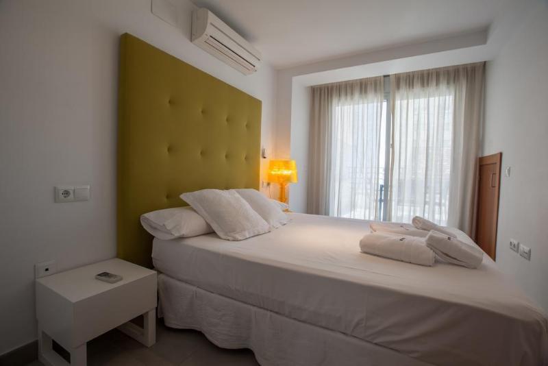 Malaga Apartments Andes La Cala Del Moral エクステリア 写真