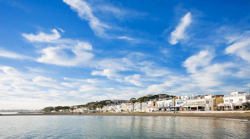 Malaga Apartments Andes La Cala Del Moral エクステリア 写真