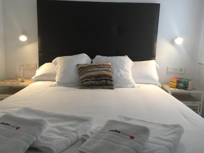 Malaga Apartments Andes La Cala Del Moral エクステリア 写真